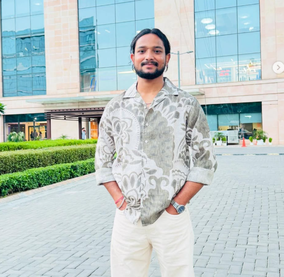 Hrithik Choudhary - DOERS Academy Founder