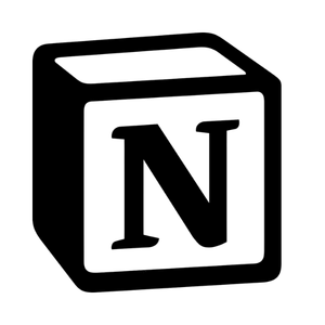 Notion Logo